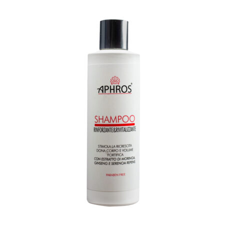 Shampoo Rinforzante&Rivitalizzante