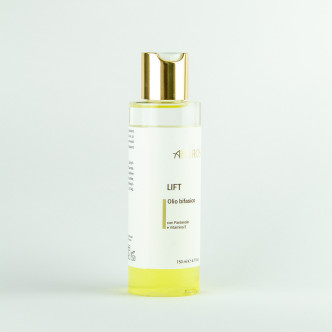 Olio Bifasico Aphros Cosmetici con Pantenolo e Vitamina E