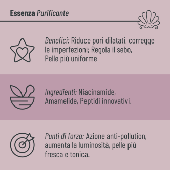 Essenza Purificante Aphros Cosmetici