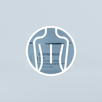 Thalasso Scrub Esfoliante con Sali Minerali del Mar Morto - Aphros