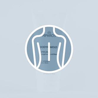 Lipogel Scrub Esfoliante - Aphros Cosmetics