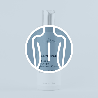Olio Corpo Drenante Tonificante - Aphros Cosmetics