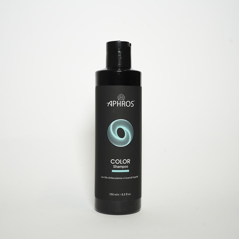 Shampoo Proteggi Colore con Olio di Macadamia e Ceramidi