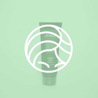Maschera Sebo-Regolatrice Detox per Capelli Grassi | Pure Mask