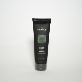 Maschera Sebo-Regolatrice Detox per Capelli Grassi | Pure Mask