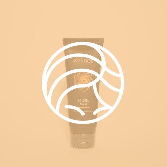 Maschera Anticrespo per Ricci Definiti e Morbidi | Curl Mask