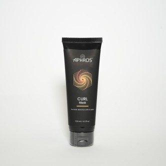 Maschera Anticrespo per Ricci Definiti e Morbidi | Curl Mask