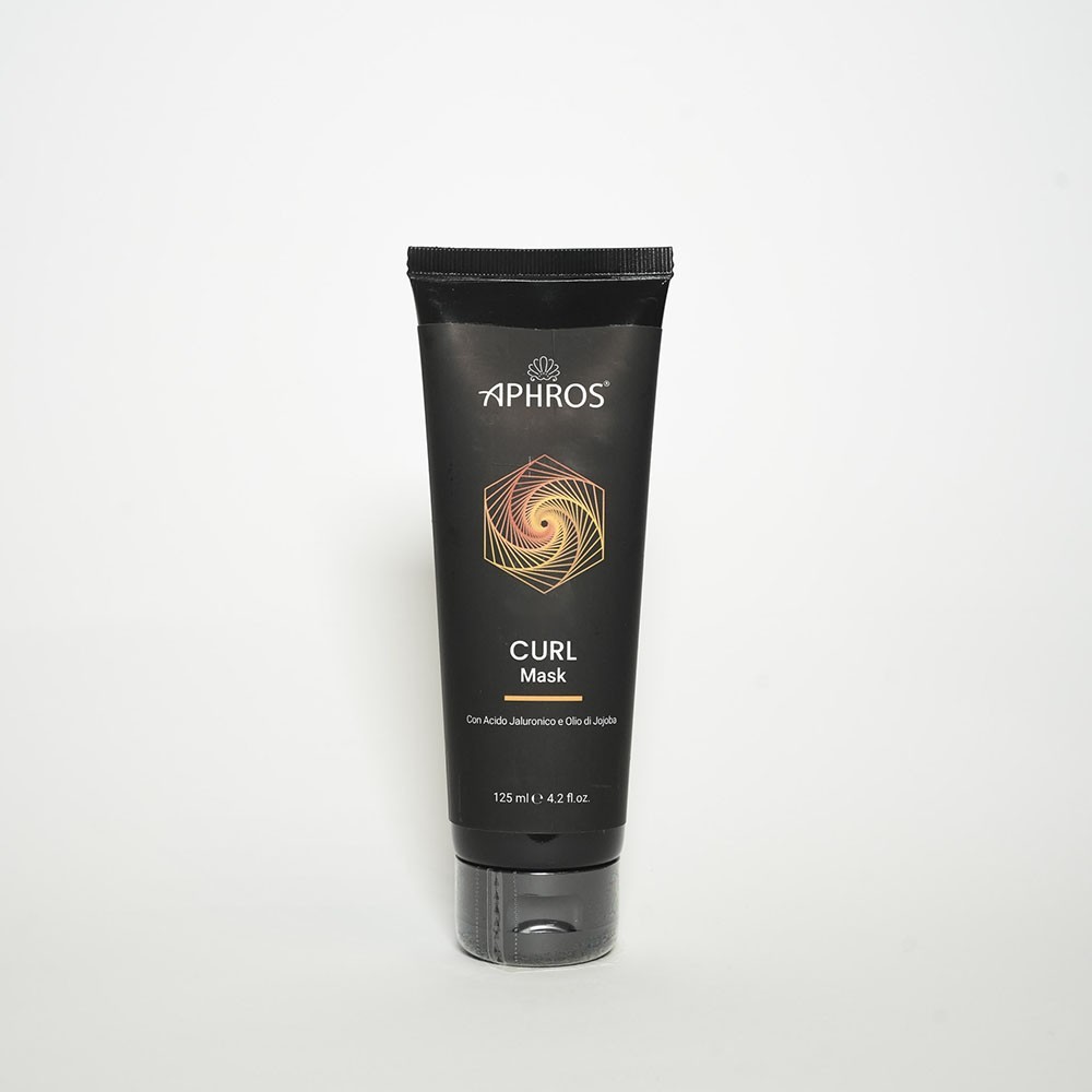 Maschera Anticrespo per Ricci Definiti e Morbidi | Curl Mask