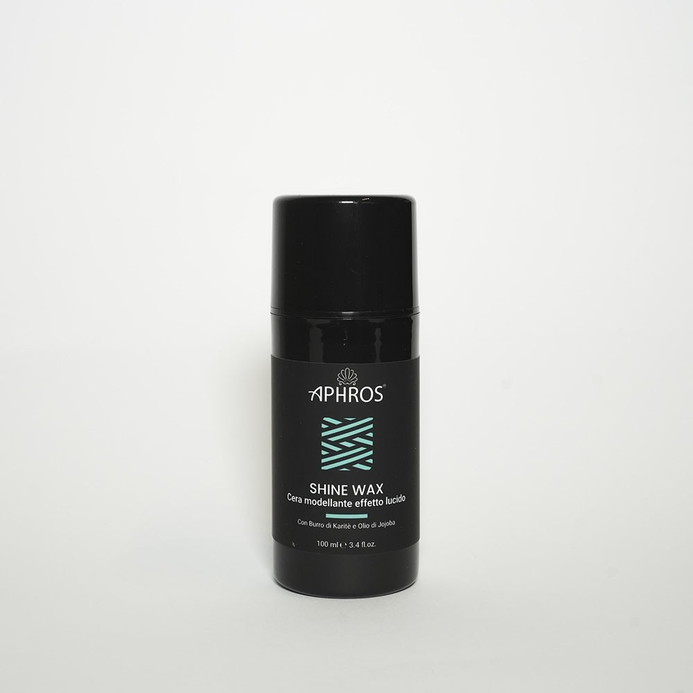 Cera Capelli Effetto Lucido per Look Definiti Aphros