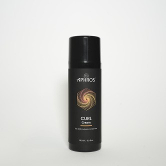 Crema per Capelli Ricci | Definizione e Anti-Crespo | Aphros
