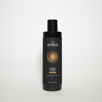 Curl Shampoo per Capelli Ricci con Cheratina | Aphros