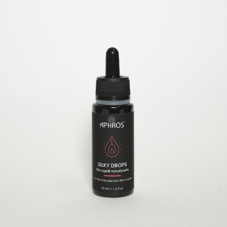 Olio Ristrutturante per Capelli Secchi e Sfibrati | Aphros