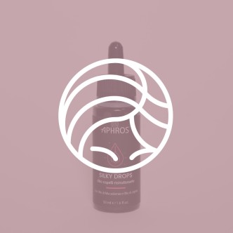 Olio Ristrutturante per Capelli Secchi e Sfibrati | Aphros