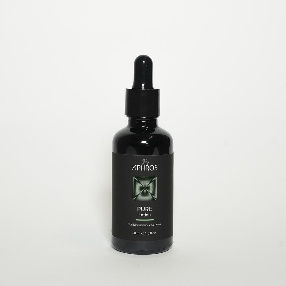 Lozione per Cuoio Capelluto Grasso | Pure Lotion