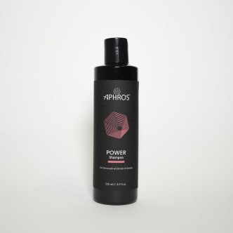 Shampoo Anticaduta Rinforzante per Capelli Deboli e Diradati