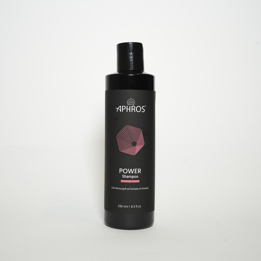 Shampoo Anticaduta Rinforzante per Capelli Deboli e Diradati