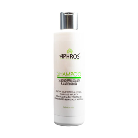 Shampoo Sebonormalizzante&Antiforfora