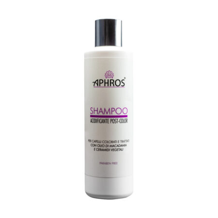 Shampoo Acidificante Post Color